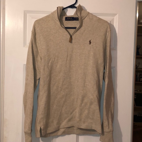 Ralph Lauren Tops - Ralph Lauren 1/4 zip